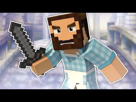 Minecraft: Hunger Games! - Game #204 - GETTY BETTY!
