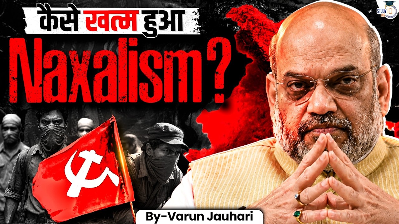 The End of Naxalism - What Really Happened to India’s Naxals? | How India Won? | Varun Jauhari