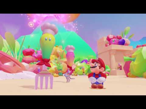 Super Mario Odyssey Trailer [Official HD]