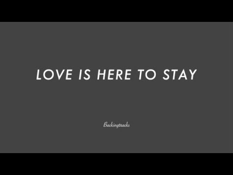 Our Love Is Here To Stay - Mel Torme