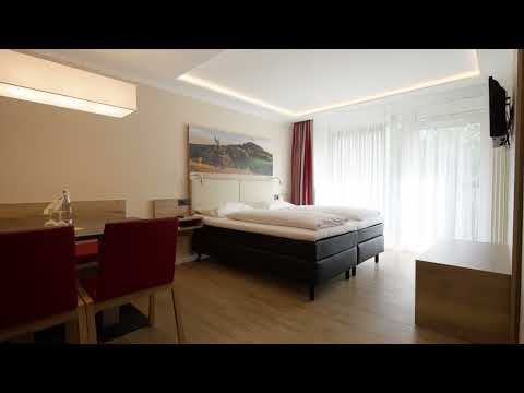 Familien Komfort Apartment im Familienhotel Rhön Park Aktiv Resort