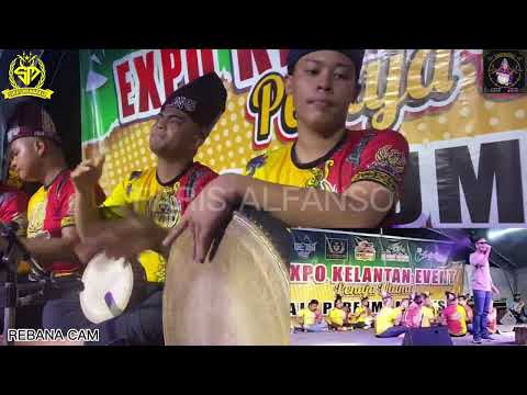 REBANA CAM | KASIH BUKE MILIKKU - AMIR JARUM MAS @ AMIR HAKIMI