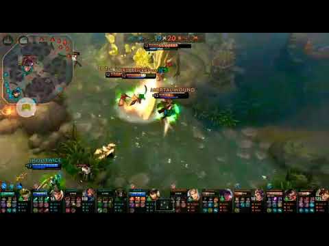 #EpicMoment #Vainglory #idris #pentakill