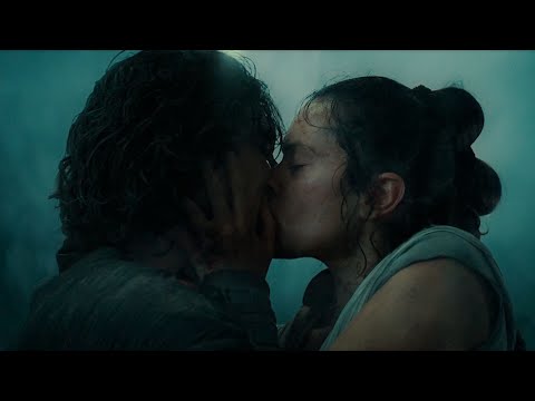 Reylo Scene (1080p) - The Rise of Skywalker