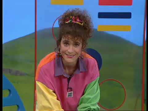 Playdays: The Playground Stop: Flight (1993)