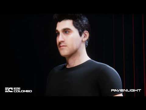 Eze Colombo TM Radio (USA) EP003 w. VJ Ravenlight