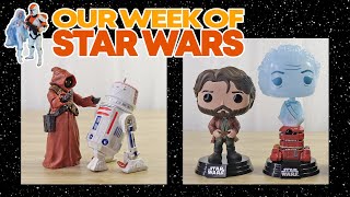Our Week of Star Wars Ep66 - Villa Varykino