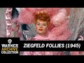 Bring On The Beautiful Girls – Lucille Ball | Ziegfeld Follies | Warner Archive