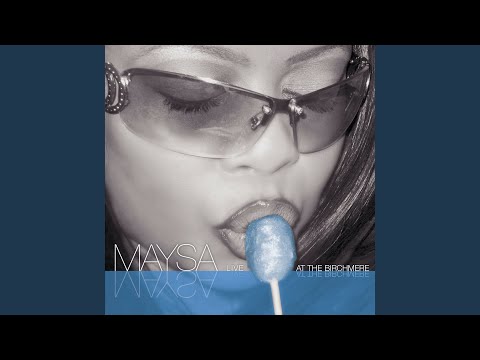 Happy Birthday Maysa (Live)