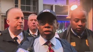 NYPD busts sex trafficking operations on Roosevelt Avenue in Queens: police