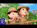 I Love To Hear My Voice Echo Best Baby Songs Nursery Rhymes For Babies Little Baby Bum