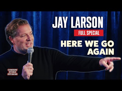 Here We Go Again - Jay Larson
