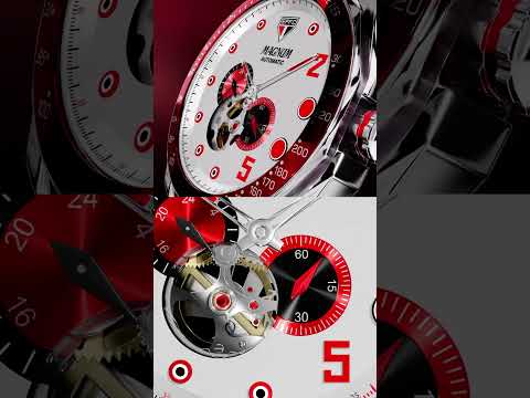 Relógio São Paulo FC - Tri Mundial #saopaulo #sãopaulo #saopaulofc #tricolor #mundial #trimundial