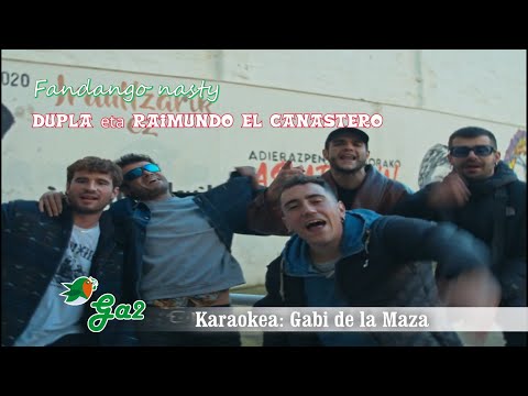 Fandango nasty (Dupla eta Raimundo el Canastero)