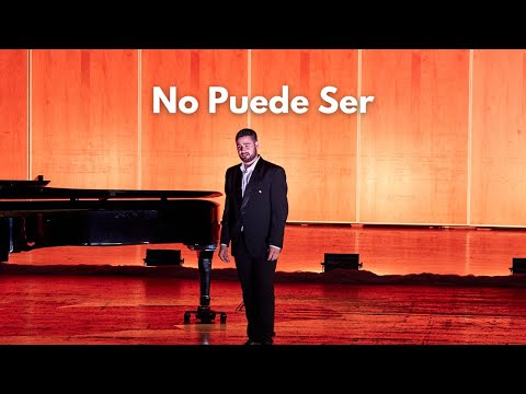 Video 6 de Enrique Parra Tenor