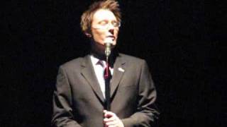 Moon River By Clay Aiken video by toni7babe