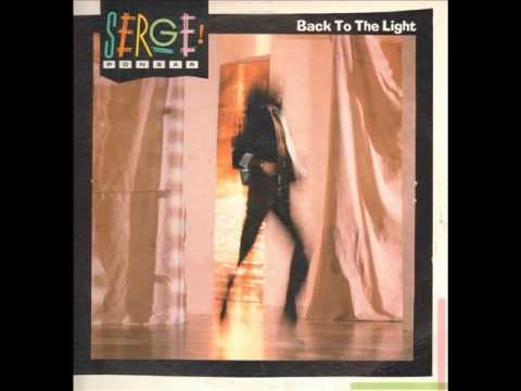 J-P MASSIERA (1983): SERGE PONSAR - Out In The Night