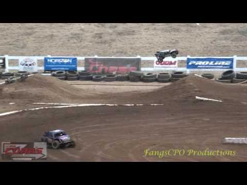 CORRS 2016 RD3: M3 4WD Buggy & 2WD Open Wheel Sportsman