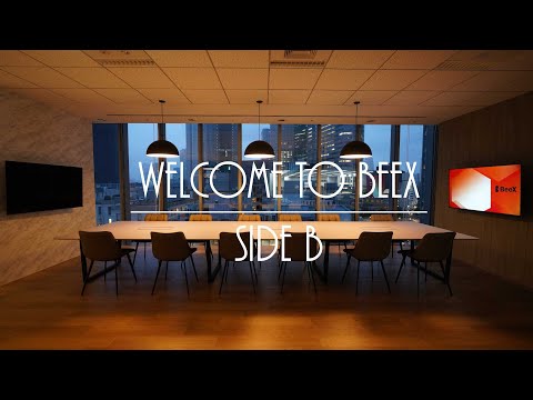 【Side B】BeeX オフィス紹介_株式会社BeeX
