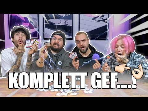 Wir spielen TABU..! - mit Sturmwaffel & Phillip Dorset