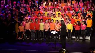 DOGORA - Oratorio d'Etienne PERRUCHON - Scène finale