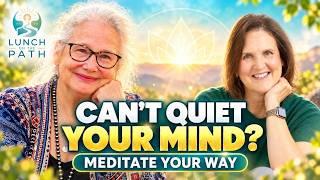 How to Meditate When You Can't Shut Off Your Mind