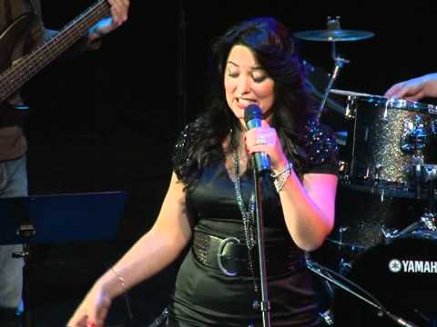 Leonsia Erdenko Band "Willd like the Wind"