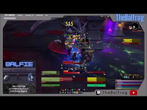 Mythic Shriekwing - BM Hunter PoV