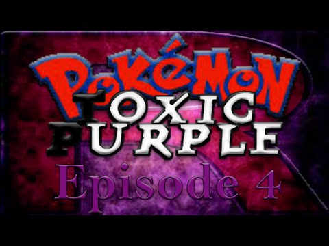 Pokemon Toxic Purple Randomized Nuzlocke - Ep 4 ~ "It Has Begun..."