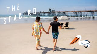 The Beach Rambler At The Seabird Ocean Resort & Spa | Oceanside, San Diego County