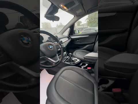 фото bmw 2 серии active tourer f45 0