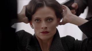 Sherlock &amp; Irene Adler Locker Fight Scene