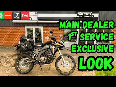 What REALLY Happens at a Motorcycle Main Dealer Service!