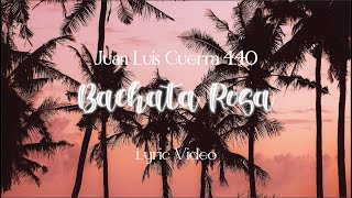 Juan Luis Guerra 4.40 - Bachata Rosa (Lyric video) Remastered