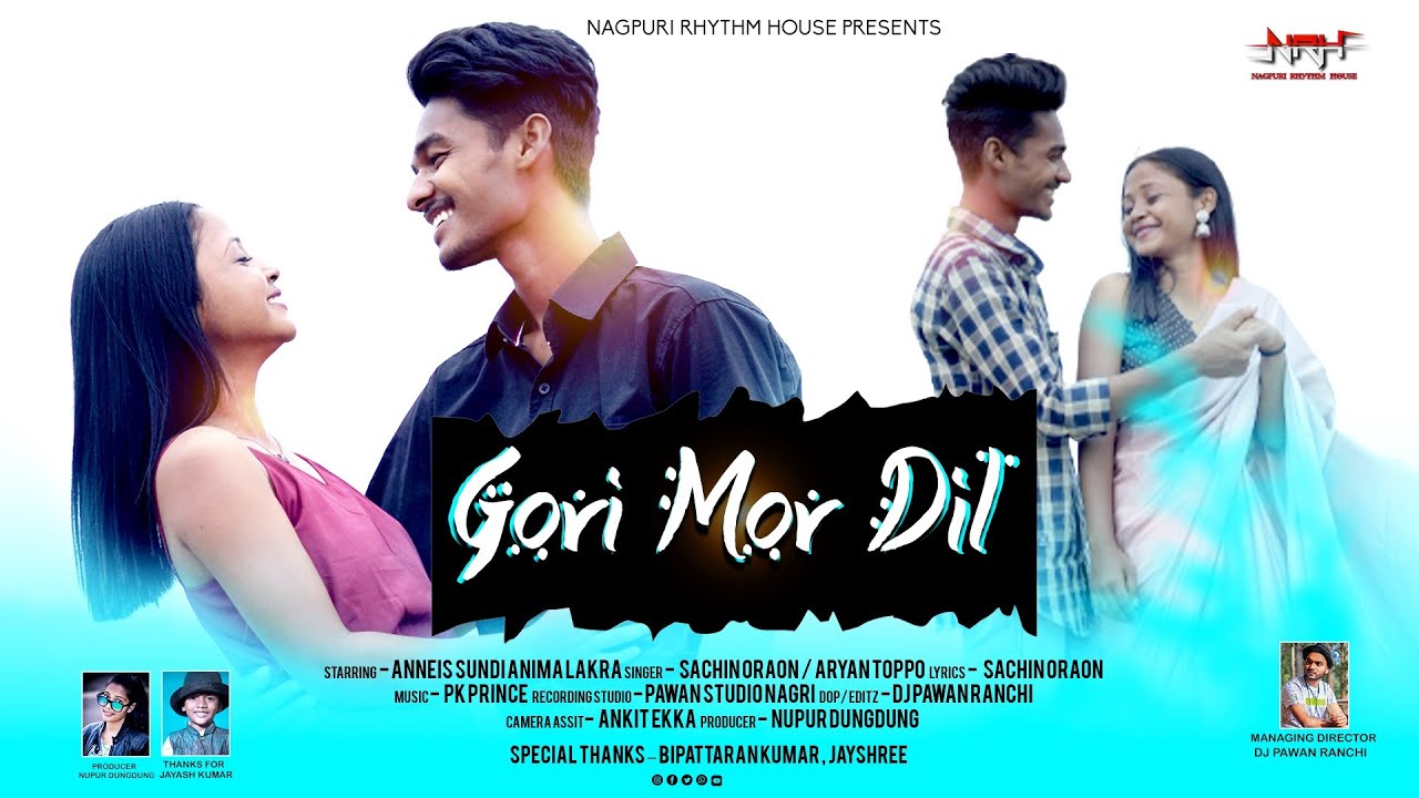 Gori Mor Dil || गोरी मोर दिल || Anneis & Anima || Singer Sachin & Arayan || Full Video 4k