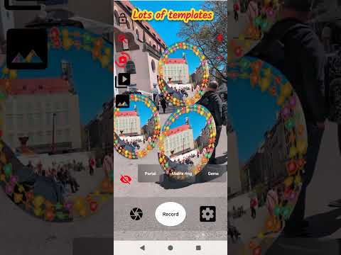 Dual Camera Video Recorder