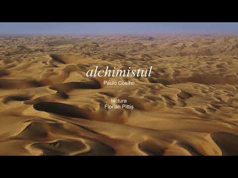 Alchimistul lecturat de Florian Pittis | Paulo Coelho | audiobook