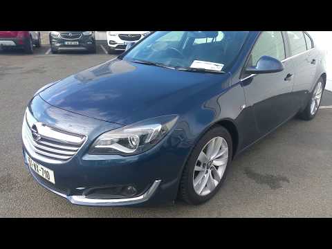 2015 Opel Insignia SC 2.0CDTI 140PS