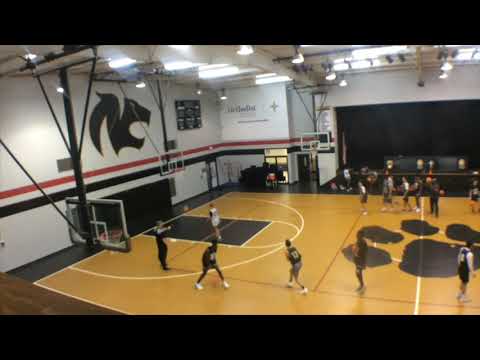 Dribble Drive Motion Offense 2-Man Drills: Pitch