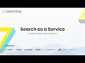 Fast & Relevant eCommerce Search by SearchTap - SearchTap Demo 
