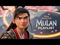 Disney Princess Mulan Cartoon In English 5 Episodes 15 Min S2 Best Stories TheStoryTale Tst