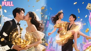 Best friends enter a novel as rich sisters-in-law,team up to make money,and end in sweet marriages.