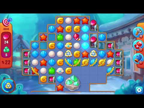 [FISHDOM Failure] Challenge Level 6510