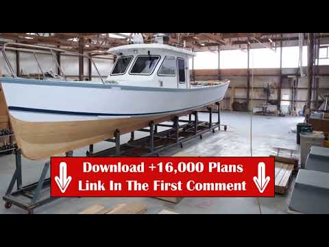 Ultimate Patrol Boat Plans: Free PDF Guide & Step-by-Step Build!