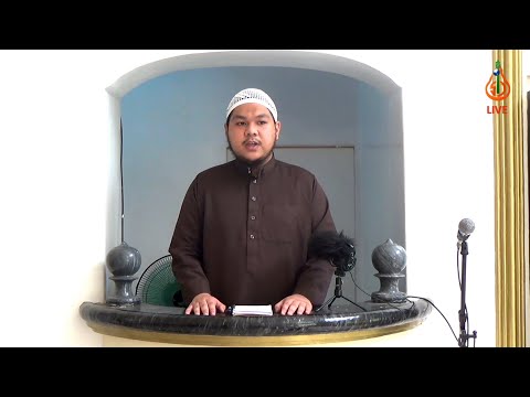 Sabab iban Maksud sin Pag-paratung sin Allah sin Tatandasan - Ustadz Abdullah Detuyatu (Tausug)