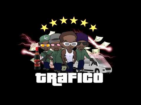 La6Crew - Tráfico (ft. ThugMc, XulzNinja, B7oock & PLUGMETA)