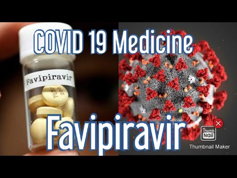 Fapivir 200/400/800 mg