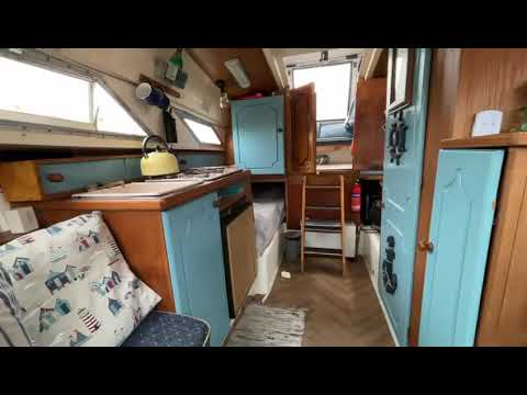 Boat sales at Aquavista | Lady KB | at Sawley Watersides & Marina