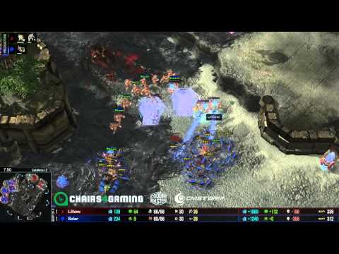 Solar vs Lilbow G3 -  The Fight Before Christmas