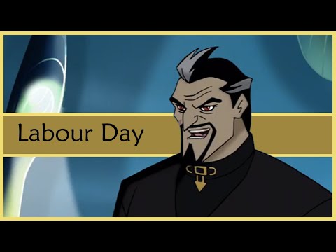 Class of the Titans - Labour Day (S1E21)